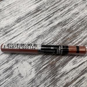 Makeup Forever Aqua Lip Liner 3C Waterproof - Travel Size .018oz - RARE - SEALED